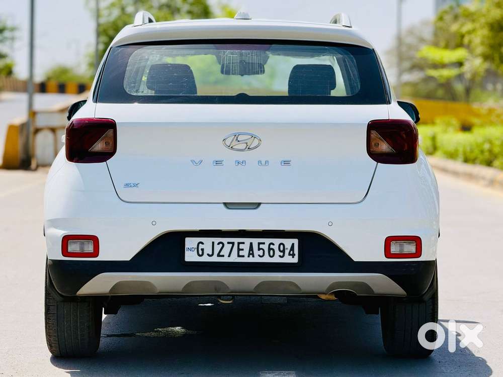 Hyundai Venue Sx Mt, 2022, Diesel
