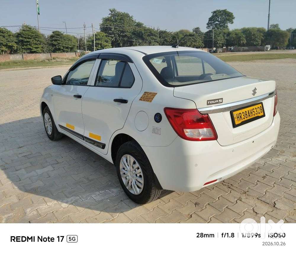 Maruti Suzuki Dzire 1.2 Tour S Cng, 2024, Cng & Hybrids