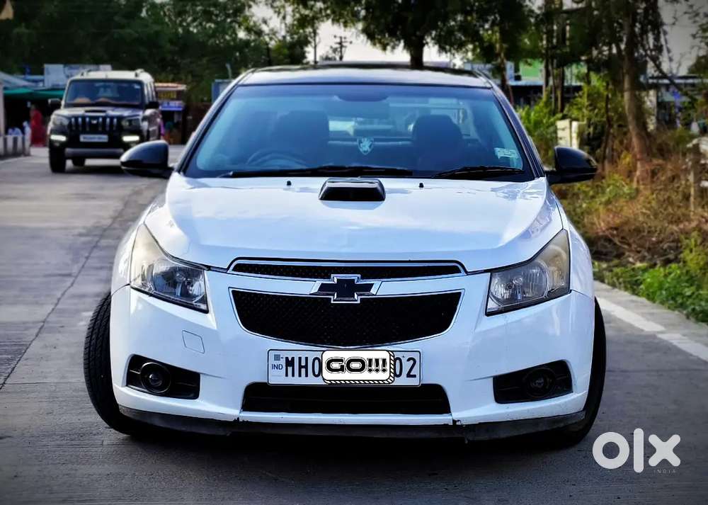 Chevrolet Cruze 2012 Diesel Well Maintained