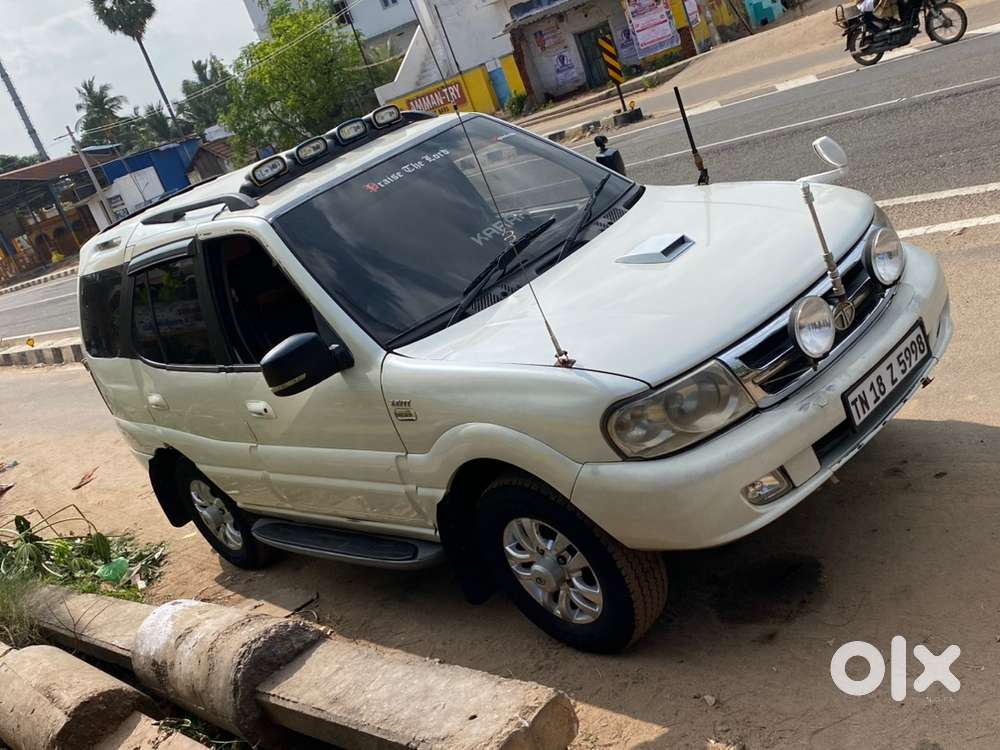 Tata Safari Ev 2011 Diesel Good Condition