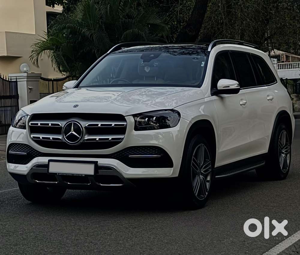 Mercedes-benz Gls 400 4matic, 2022, Diesel