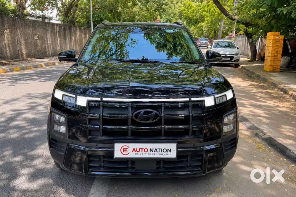 Hyundai Creta 1.5 Sx (o) Knight Diesel At, 2025, Diesel