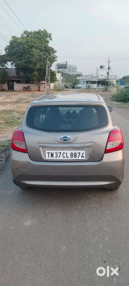 Datsun Go Plus T, 2015, Petrol