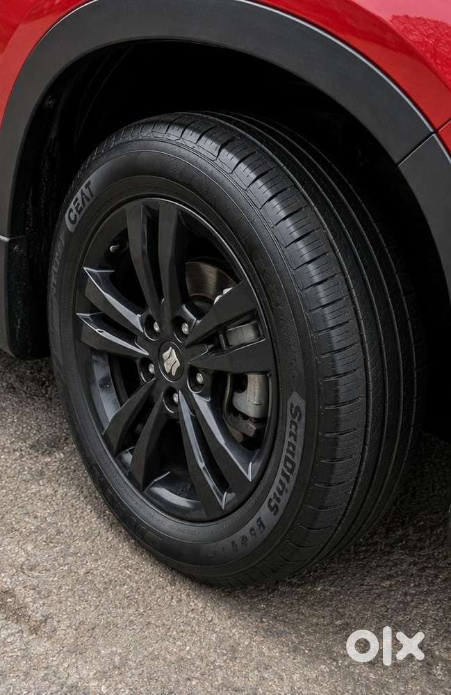 Maruti Suzuki Vitara Brezza Zdi, 2018, Diesel