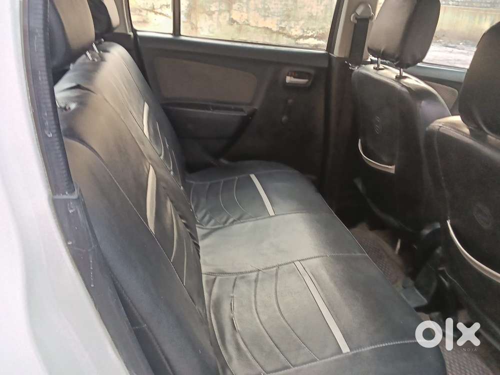 Maruti Suzuki Wagon R Vxi Mt 1.0l, 2016, Petrol