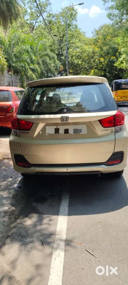 Honda Mobilio S I-vtec, 2015, Petrol