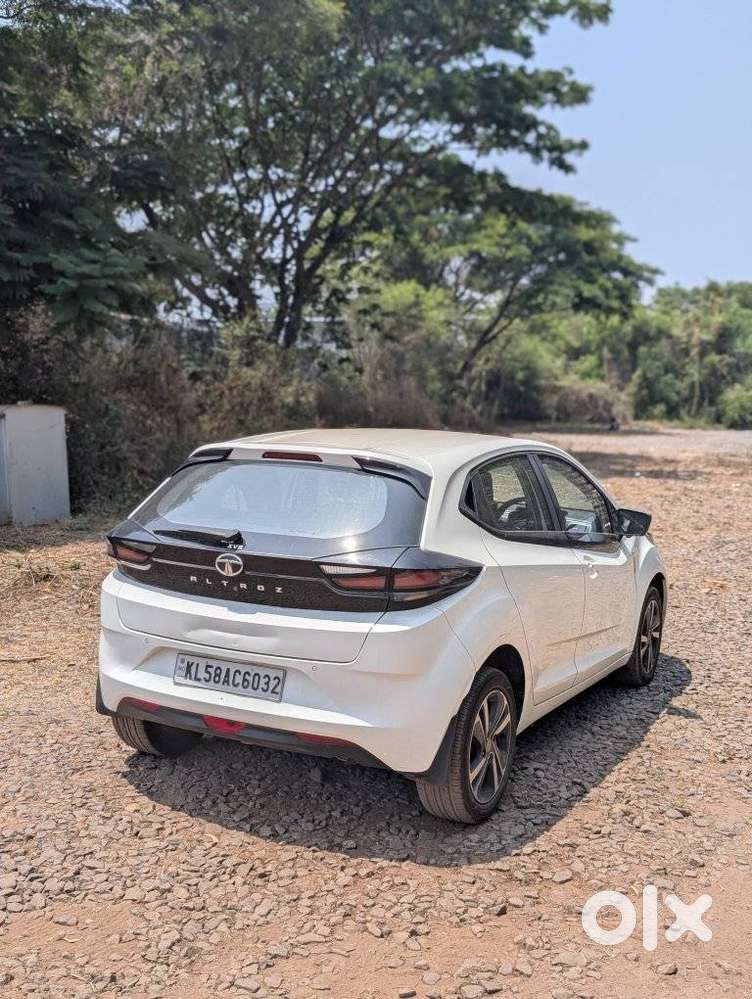 Tata Altroz Xz, 2020, Petrol