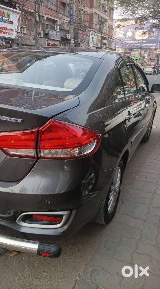 Maruti Suzuki Ciaz Smart Hybrid Zeta, 2022, Petrol