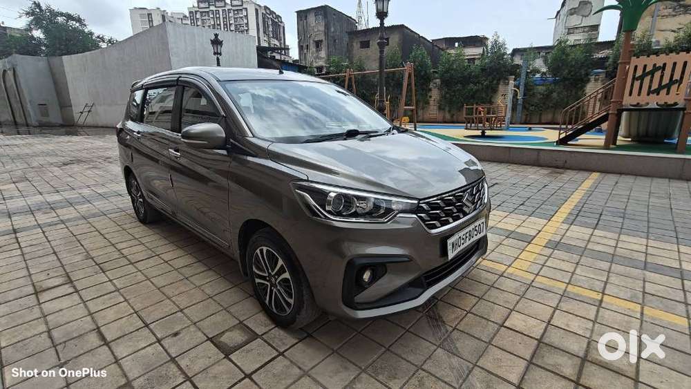 Maruti Suzuki Ertiga Zxi (o) Cng [ ], 2022, Cng & Hybrids
