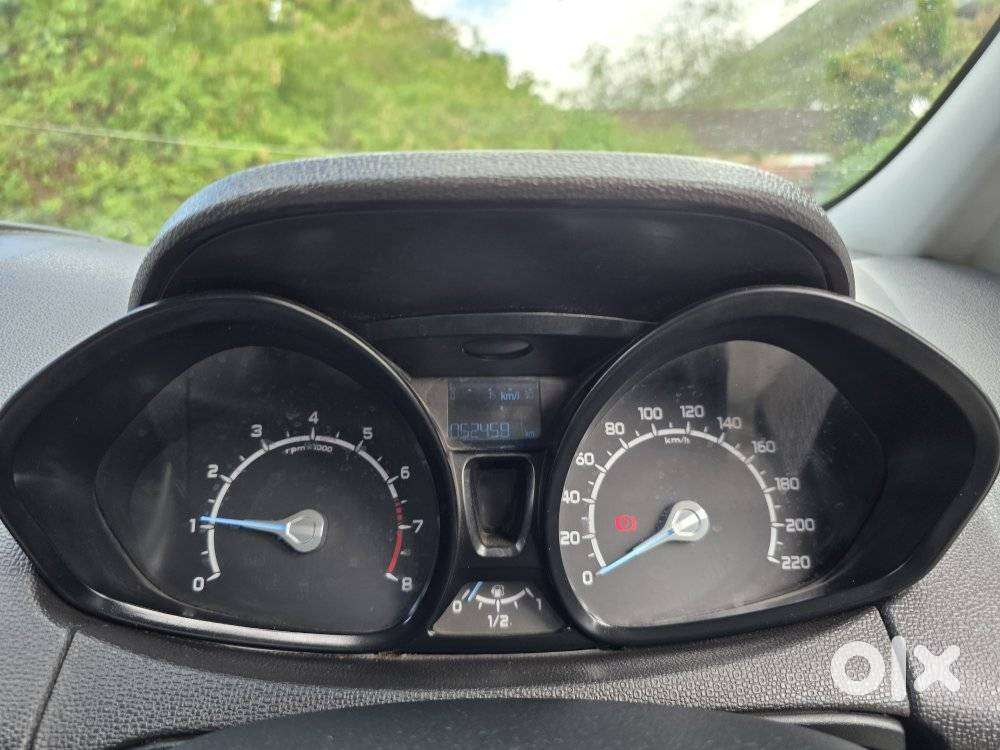 Ford Ecosport Trend Plus Be, 2015, Petrol