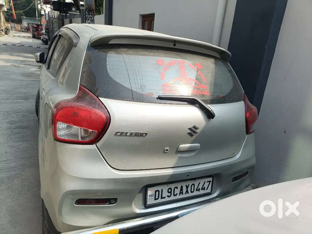 Maruti Suzuki Celerio Zxi 2021