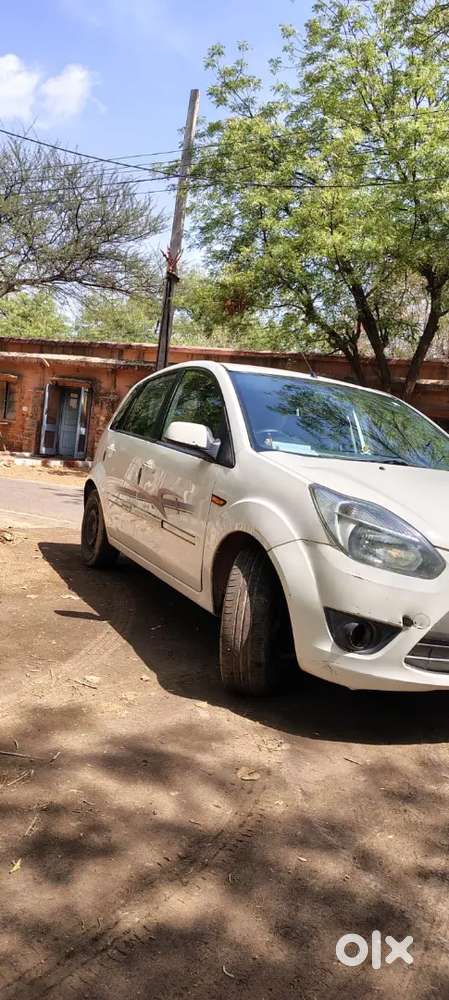 Ford Figo 2012 Diesel Well Maintained