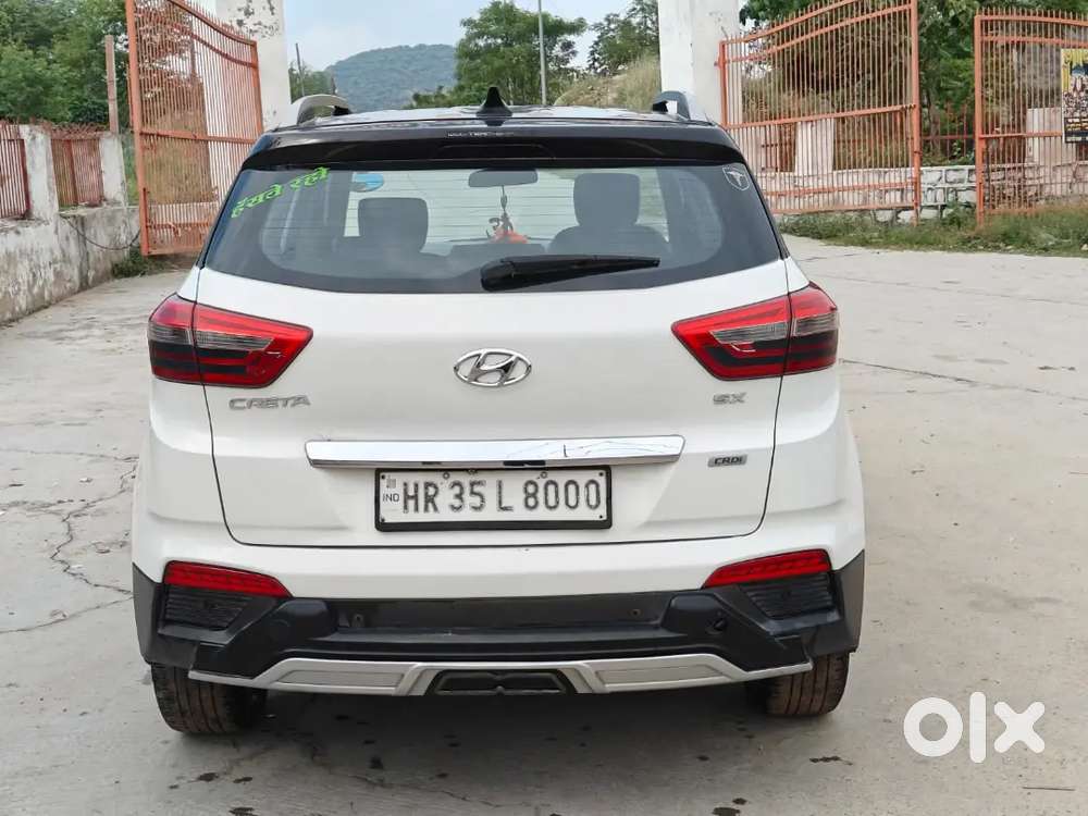 Hyundai Creta Diesel 2015