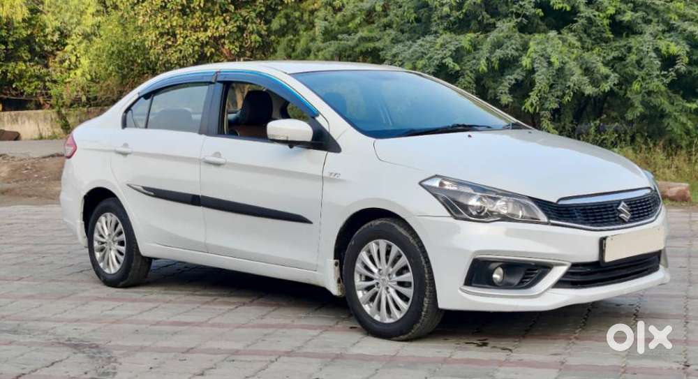 Maruti Suzuki Ciaz Smart Hybrid Delta , 2020, Petrol