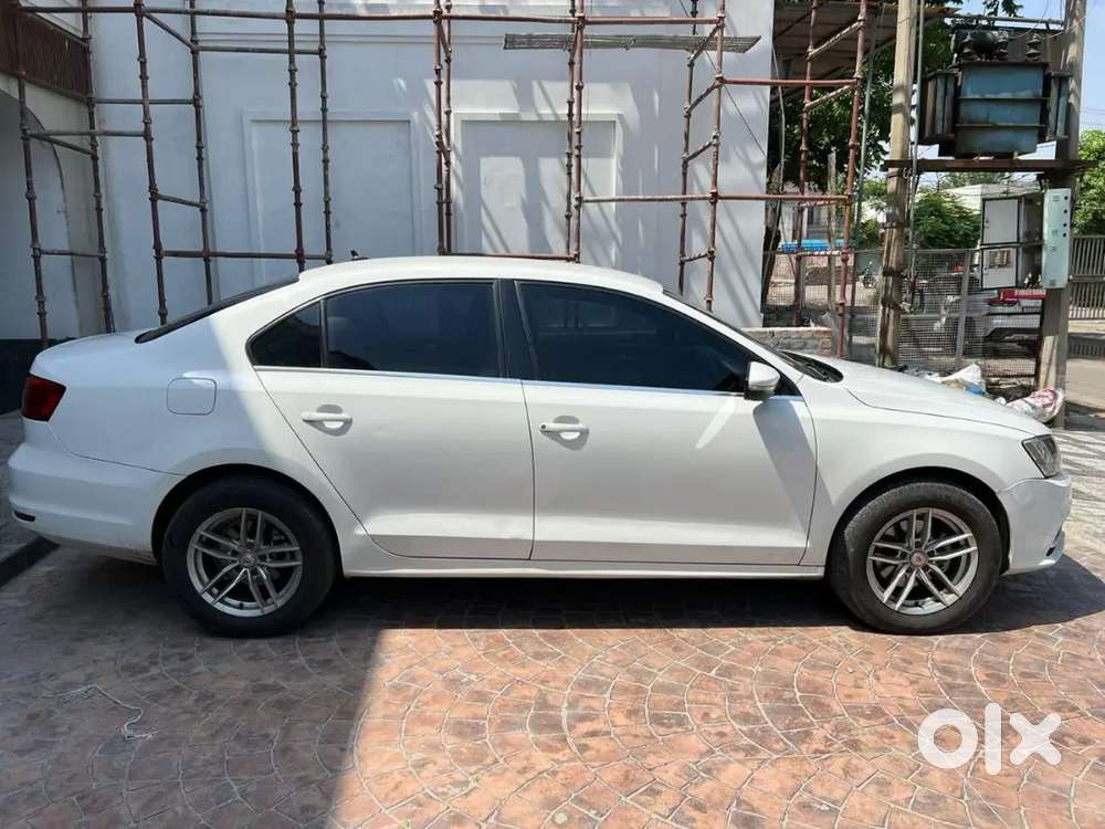 Volkswagen Jetta 2012