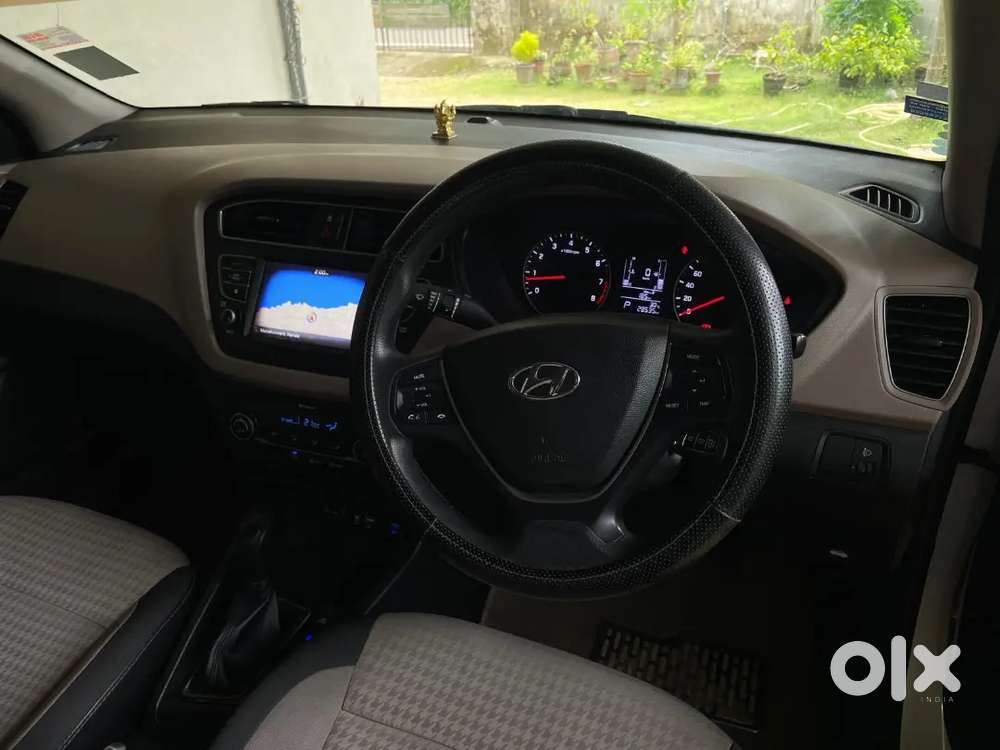 Hyundai Elite I20 Asta 2018 Cvt