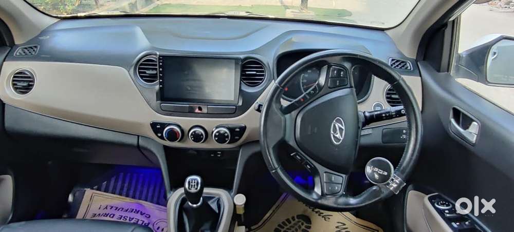 Hyundai Grand I10 2016-2017 Asta Option, 2016, Petrol