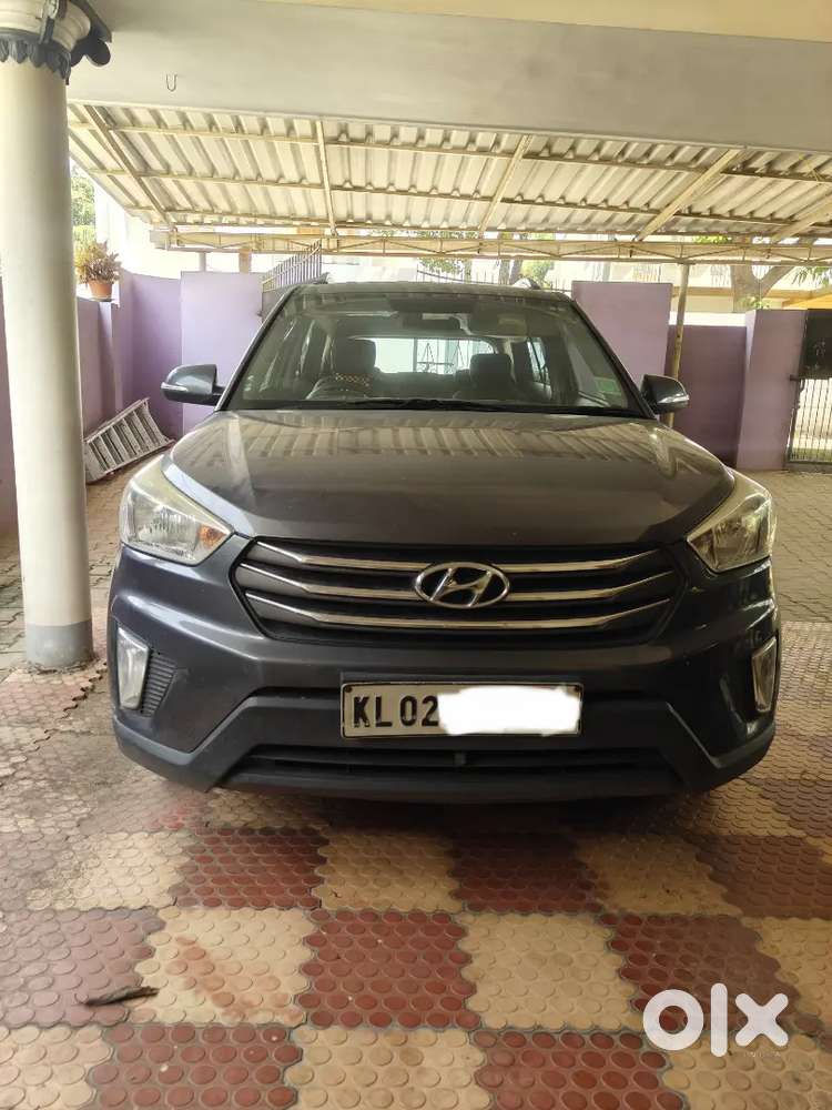 Hyundai Creta 2017 Diesel Good Condition Well Maintained