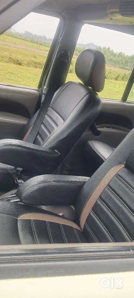 Mahindra Scorpio Classic 2010