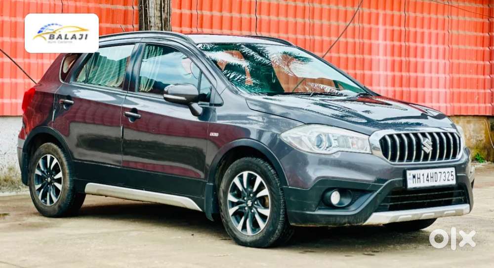 Maruti Suzuki S-cross Ddis 200 Delta, 2018, Diesel