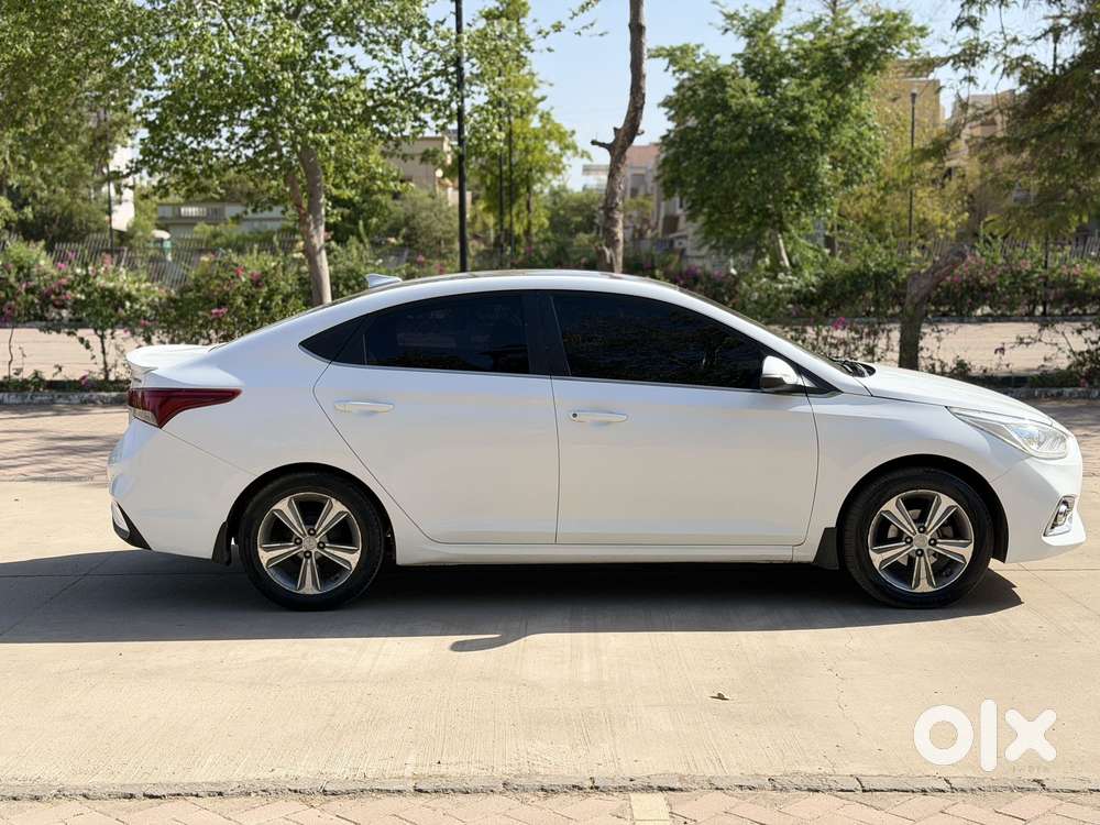Hyundai Verna Vtvt 1.6 Sx, 2018, Cng & Hybrids