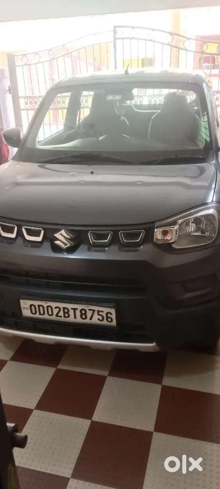 Maruti Suzuki S-presso 2021 Vxi Plus Petrol