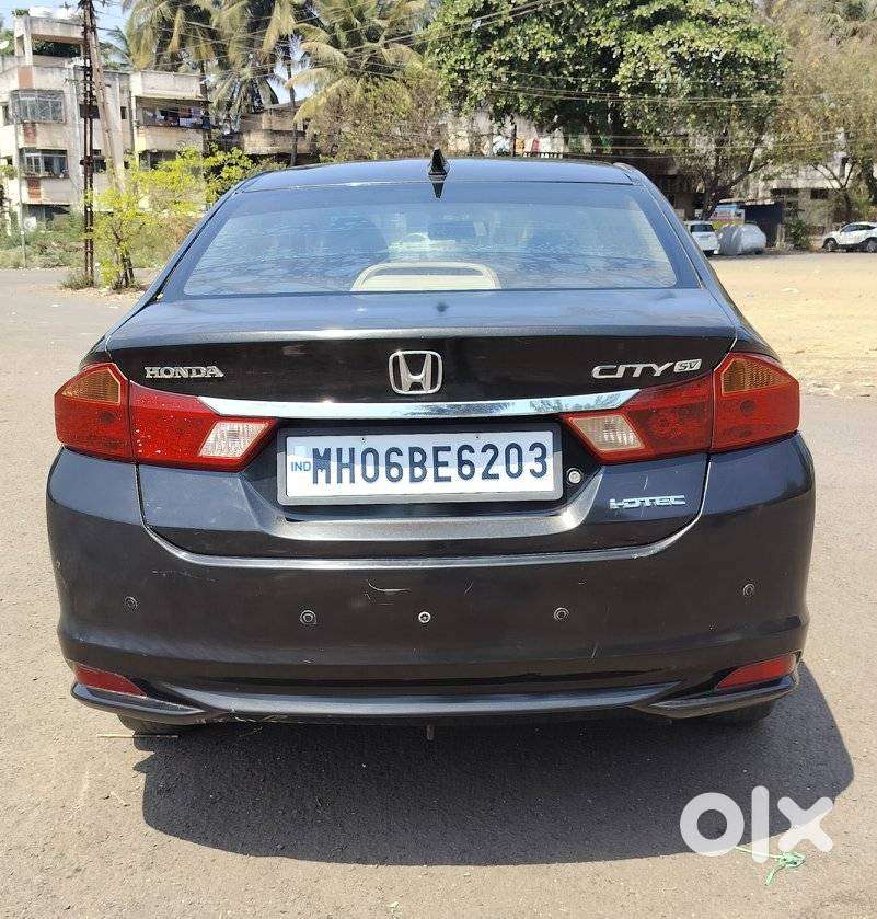 Honda City 2014-2015 I Dtec Sv, 2014, Diesel