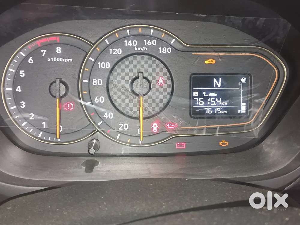 Hyundai Santro Sportz 2018