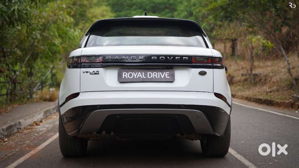 Land Rover Range Velar, 2019, Diesel