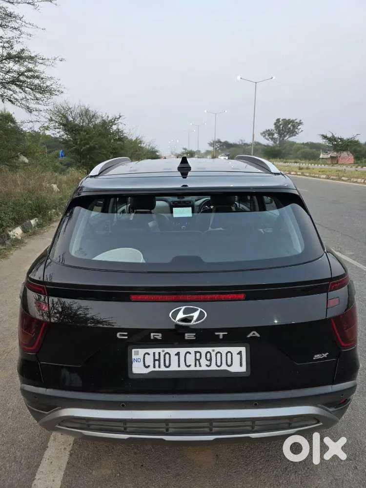 Hyundai Creta 2023 Diesel Well Maintained
