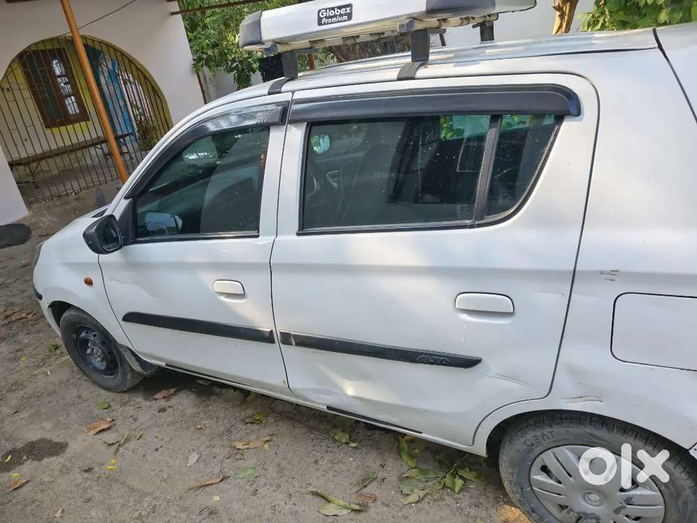 Maruti Suzuki Alto 800 2021 Cng & Hybrid Driven Ola Uber Rapido Attach