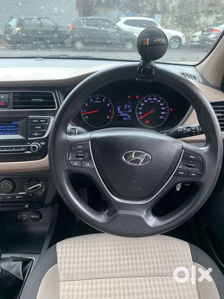 Hyundai Elite I20 Sportz 1.4, 2018, Cng & Hybrids