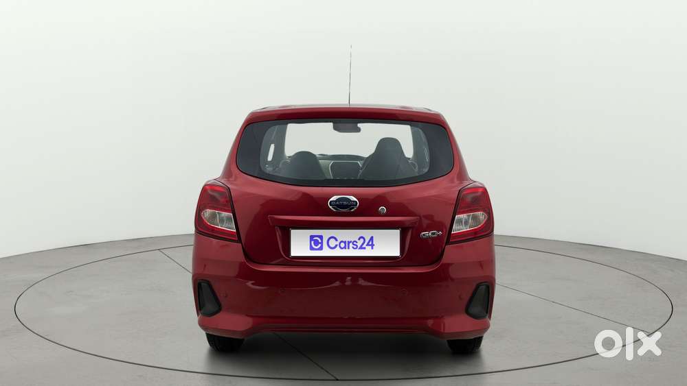 Datsun Go Plus A Option Petrol, 2019, Petrol