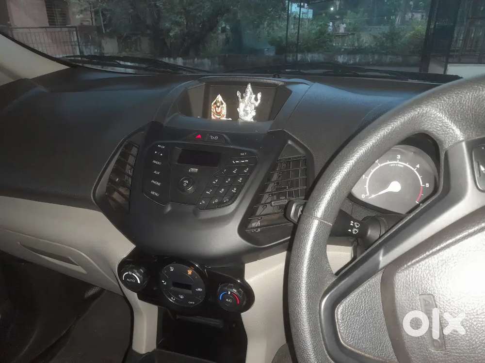 Ford Ecosport 2017 Petrol 38000 Km Driven