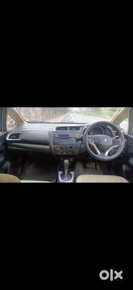 Honda Jazz 1.2 S I-vtec At, 2016, Petrol