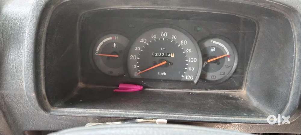 Maruti Suzuki Omni 2010. Final Price 110000.gadi Chalu Condition Okay.