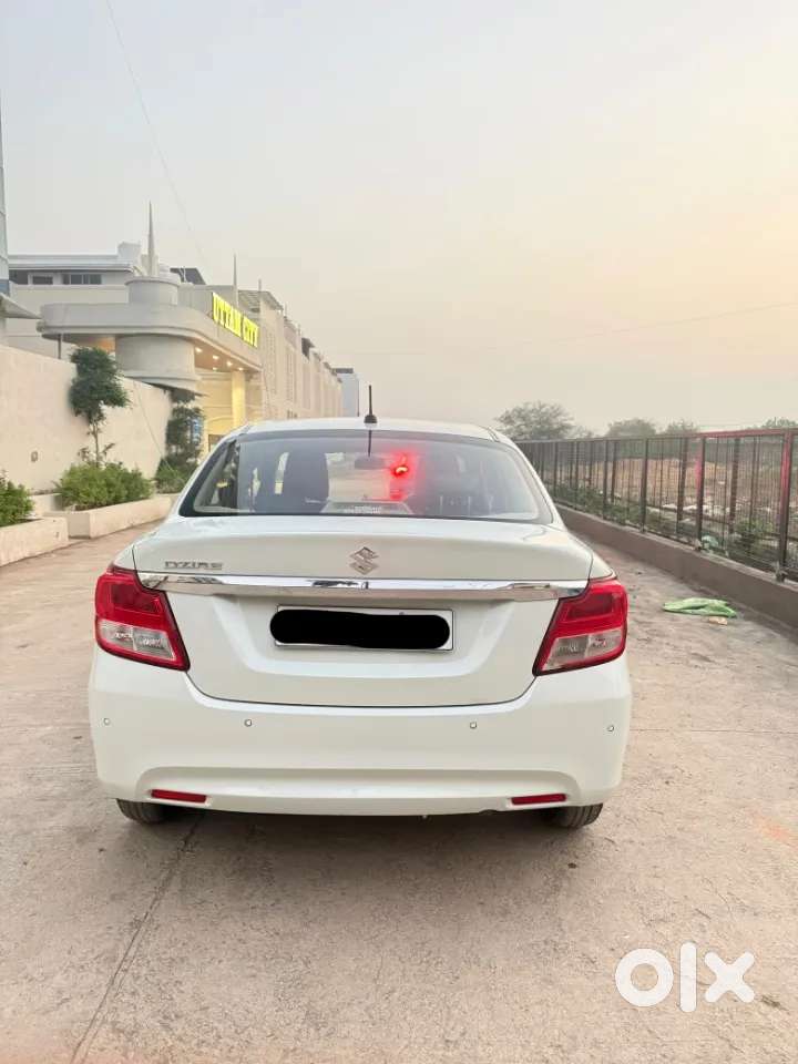 Maruti Suzuki Dzire 1.2 Vxi, 2021, Petrol