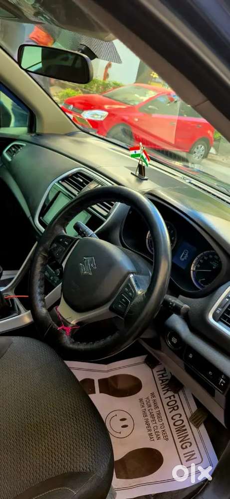 Maruti Suzuki S-cross 2022