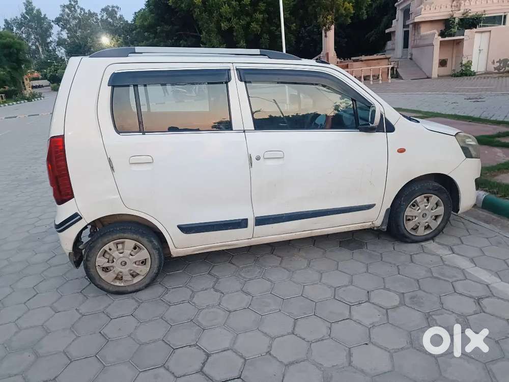 Maruti Suzuki Wagon R 2014 Petrol Manual