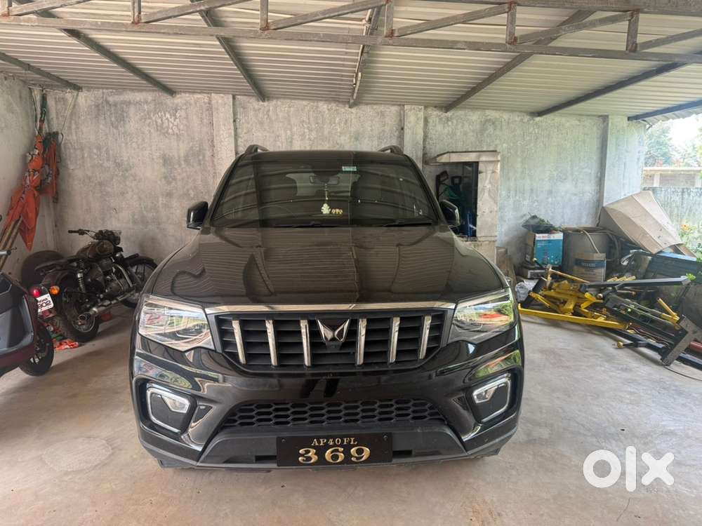 Mahindra Scorpio-n Diesel Manual 2025