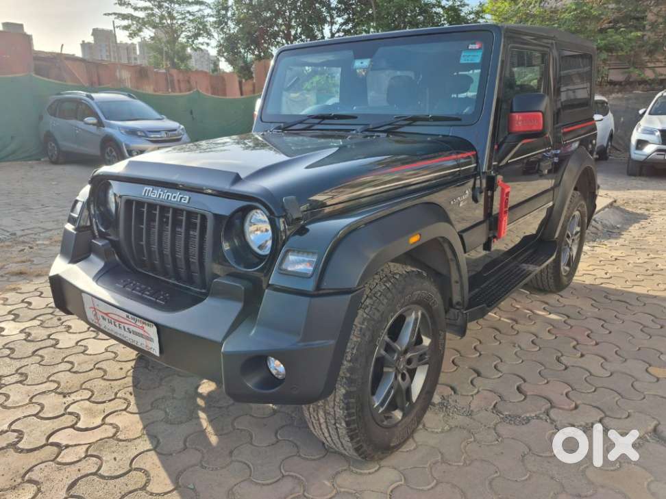 Mahindra Thar Lxt P At 2wd Ht, 2023, Petrol