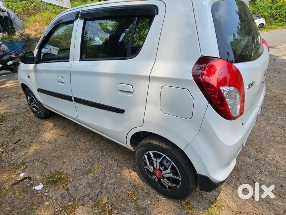 2021 Alto 800 Vxi