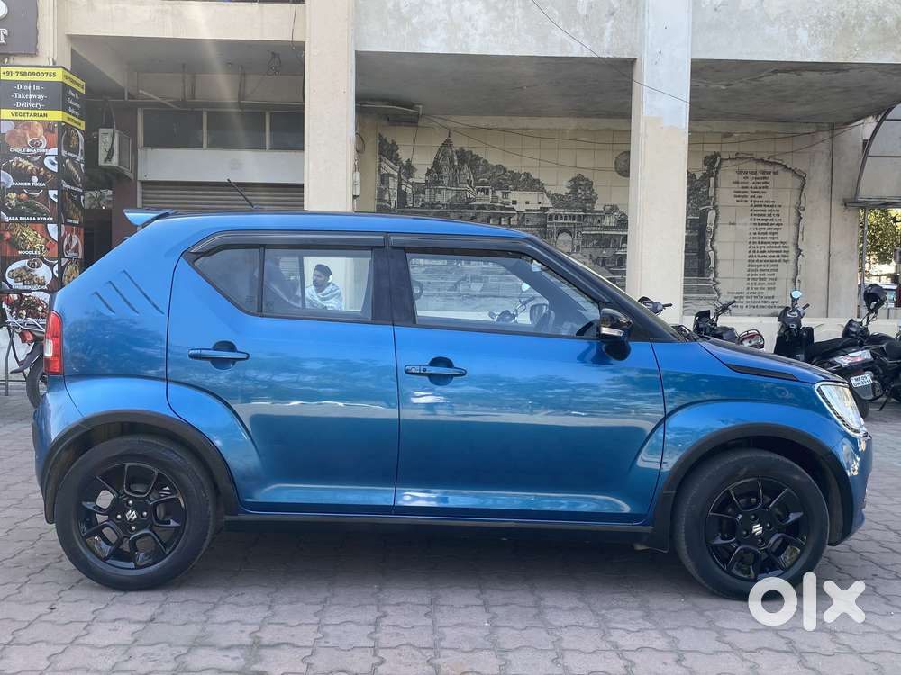 Maruti Suzuki Ignis 1.3 Zeta, 2017, Petrol