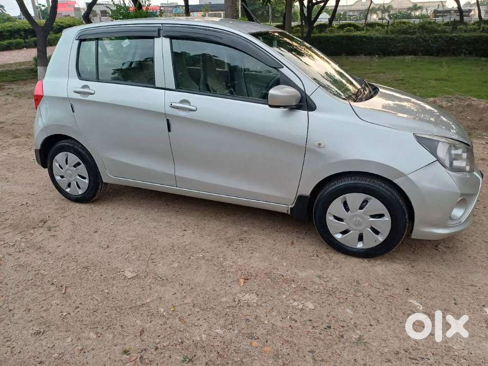 Maruti Suzuki Celerio 1.0 Vxi Mt, 2020, Cng & Hybrids