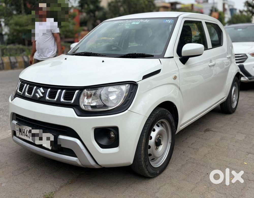 Maruti Suzuki Ignis 1.3 Delta, 2023, Petrol