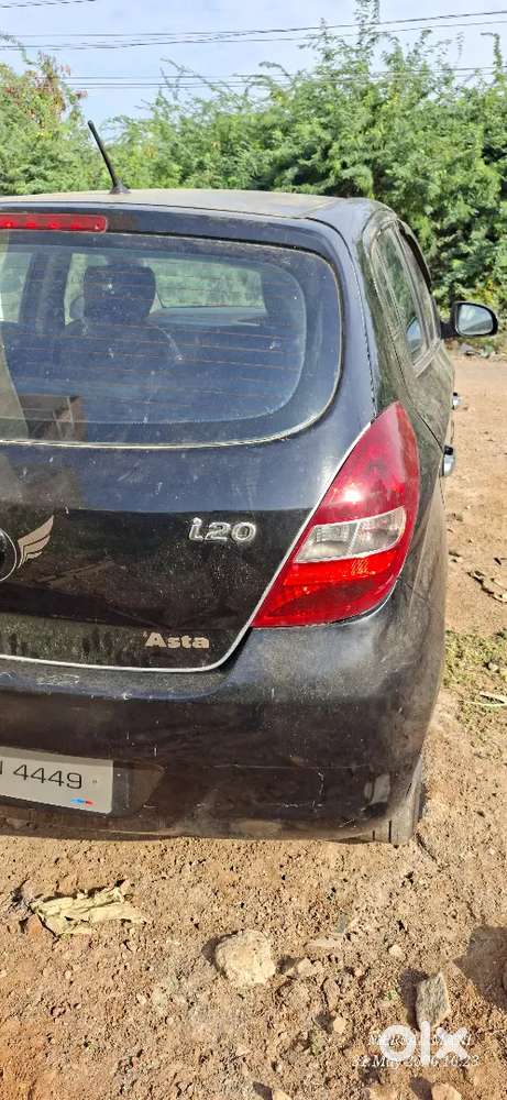 Hyundai I20 2010 Petrol 97580 Km Driven
