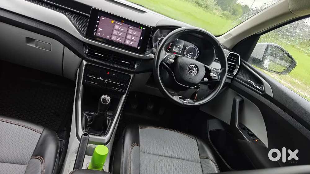 Skoda Kushaq Ambition 2022.