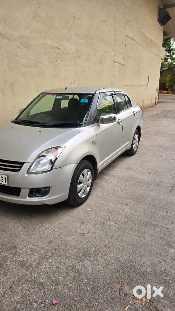 Maruti Suzuki Dzire Petrol Well Maintained