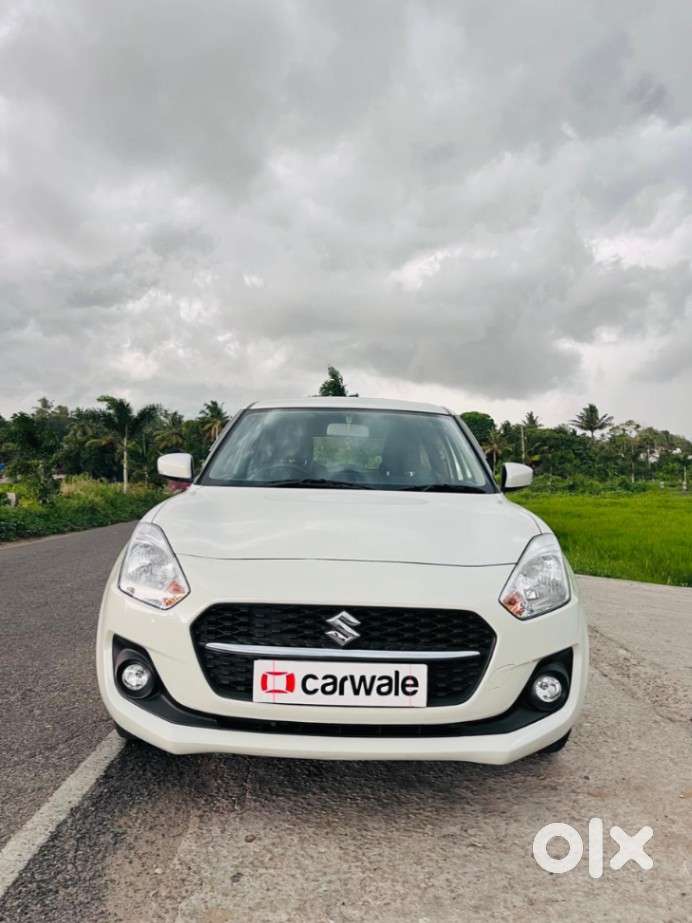 Maruti Suzuki Swift 1.2 Vxi (o), 2022, Petrol