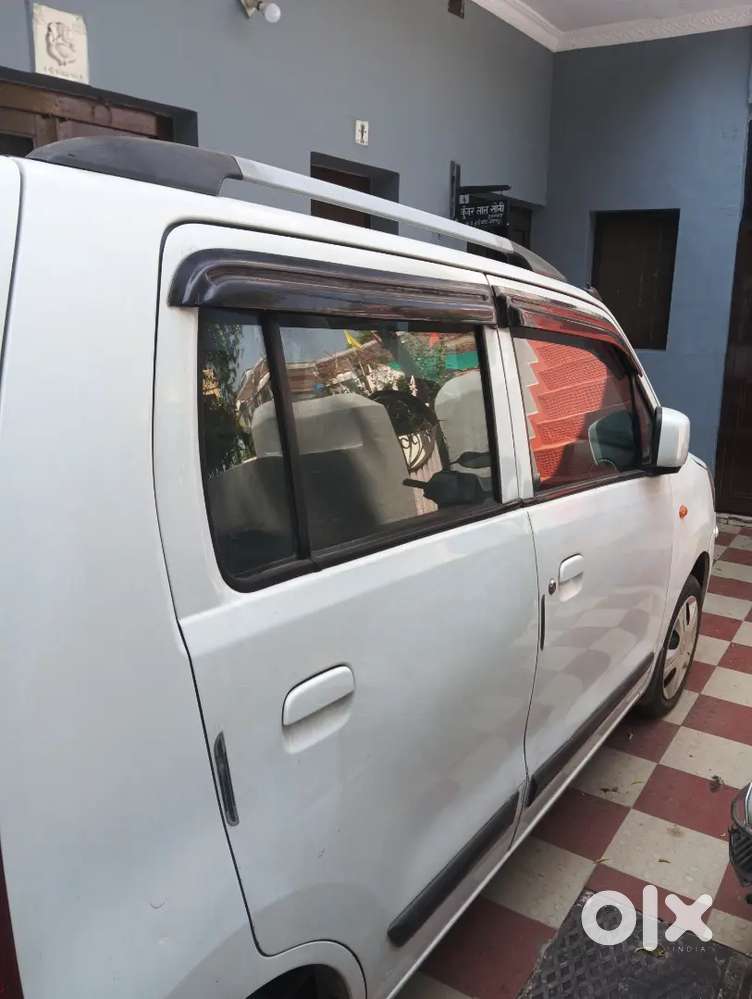 Maruti Suzuki Wagon R Vxi 2016